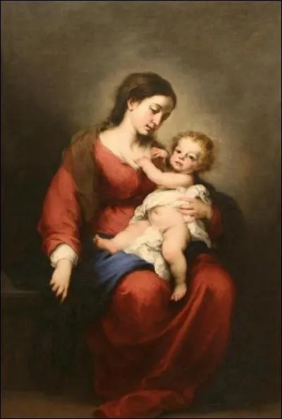 Et tes petites mains (... )/(... ) vers le monde