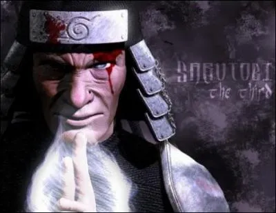 Comment est mort le troisime Hokage ?