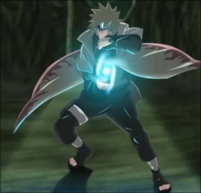 Quelles taient les techniques de Minato ?