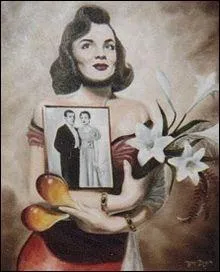 Dans les annes 1940, elle enregistre et chante dans les cabarets de New York puis elle va en Angleterre. Elle fut atteinte de maladie mentale et sa carrire reprit grce aux gays. C'est :