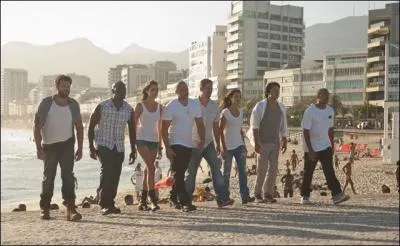 Quel couple se forme au sein de l'quipe de Dom ?