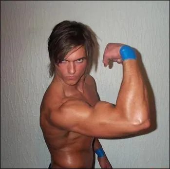 Qui est cette superstar ?