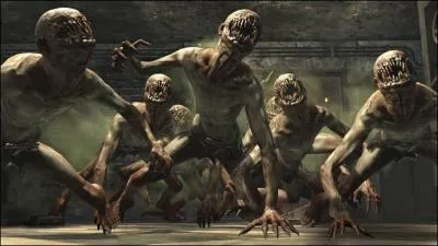 Dans quelles maps peut-on voir ces cratures ?