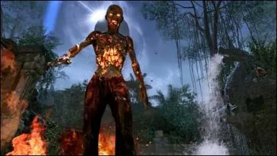 O peut-on voir le zombie Napalm ?