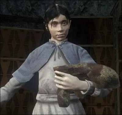 Dans quelle map peut-on librer Samantha ?