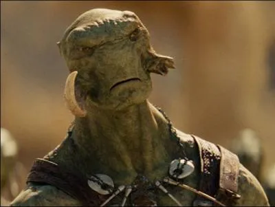 Qui est ce personnage ?