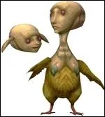 Comment s'appelle ce personnage ?