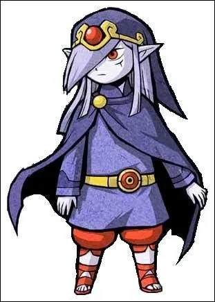 Qui est ce personnage ?