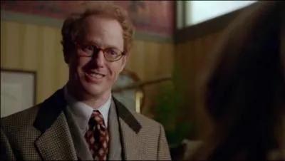 Qui est ce personnage dans le livre d'Henry ?