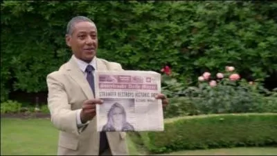 Qui est ce personnage dans le livre d'Henry ?