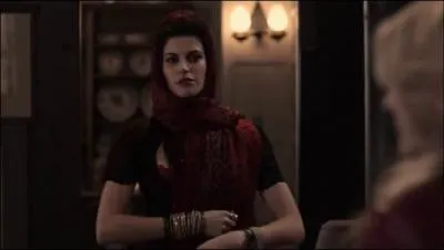 Qui est ce personnage dans le livre d'Henry ?