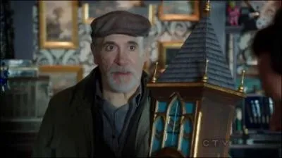 Qui est ce personnage dans le livre d'Henry ?