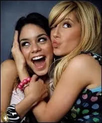 Qui de Vanessa Hudgens ou Ashley Tisdale est l'ambassadrice de Candie's ?