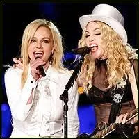 Qui entre Madonna et Britney Spears a le plus d'albums ?