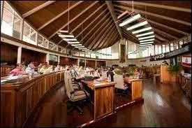 Un nombre minimal de votants pour qu'un scrutin soit valable... . .