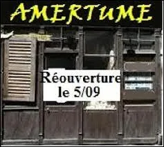 Ce qui correspond  une tergiversation, une hsitation c'est un ... . .