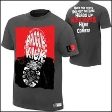 A qui appartient ce tee-shirt ?