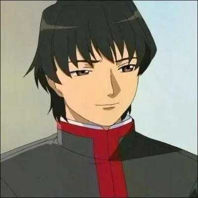 Quel est ce personnage?