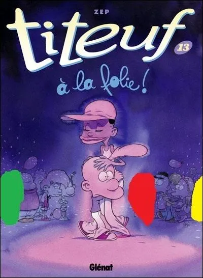 Sur cet album, o se trouve Manu ?