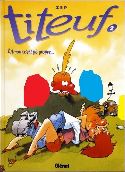 Sur cet album, o se trouve Manu ?