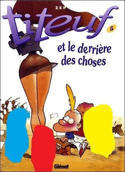 Sur cet album, o se trouve Manu ?