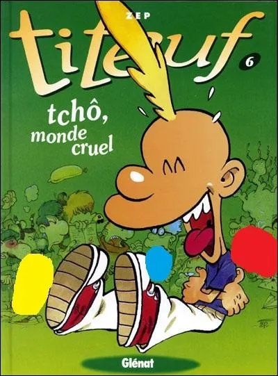 Sur cet album, o se trouve Manu ?