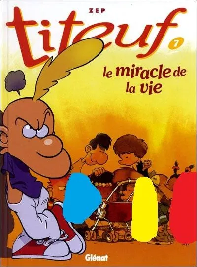 Sur cet album, o se trouve Manu ?