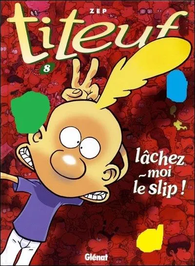 Sur cet album, o se trouve Manu ?