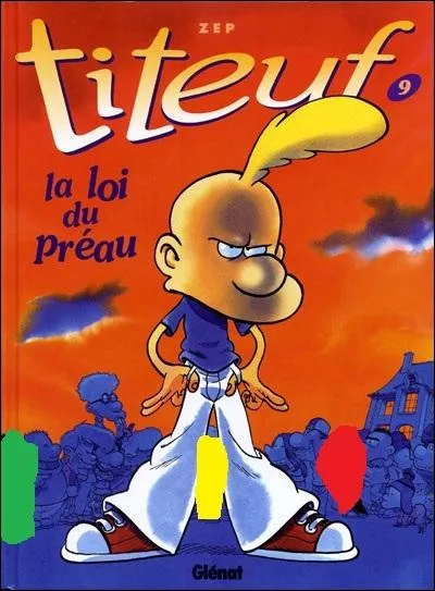 Sur cet album, o se trouve Manu ?