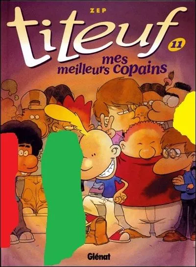 Sur cet album, o se trouve Manu ?