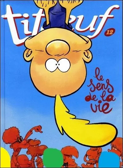 Sur cet album, o se trouve Manu ?