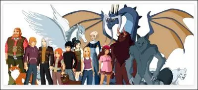 Dans  Tara Duncan , les sorciers ne se font pas appeler  sorciers  mais :