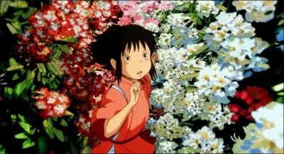 Retournons au cinma, comment se nomme la petite sorcire du film d'animation japonais de Hayao Miyazaki ?