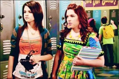 Dans quelle srie jouent-elles toutes les deux ?