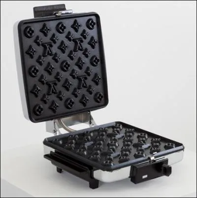 Vous n'allez pas le croire : cet objet existe. Qu'a-t-il de particulier ?