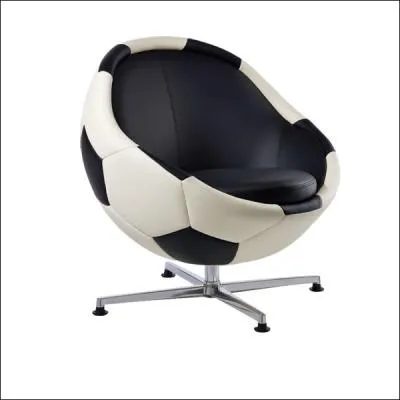 Voici le seul fauteuil homologu pour suivre les Coupes du monde de ?