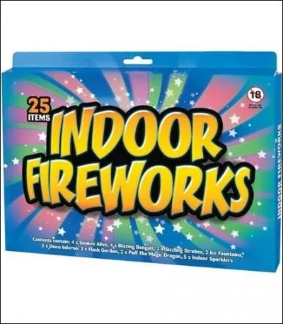 Voici un produit tout  fait terrifiant ! De quoi s'agit-il ?