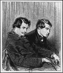 Il tait amoureux de son frre. Il fonda un prix littraire clbre qui assure une notorit phnomnale  son rcipiendaire. C'est :