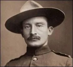 Il a fond le mouvement scout. tait-ce juste par vertu ? C'est :