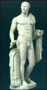 Cet empereur romain a t bisexuel mais contrairement  Alexandre le Grand on ne sut jamais s'il prfrait les garons. C'est :
