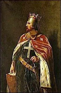 Ce roi tait amoureux de Philippe II roi de France. C'est :