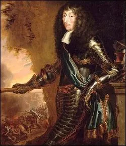 Pour se faire pardonner d'avoir trahi Louis XIV il organisa en son chteau de Chantilly durant 3 jours une fte pour le roi et sa cour. On dit qu'il affectionnait ses soldats. C'est :