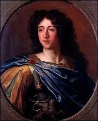 Cet homme, qui vcut sous le rgne de Louis XIV, fonda la Confrrie des homosexuels de la cour. C'tait un prince du sang. C'est :
