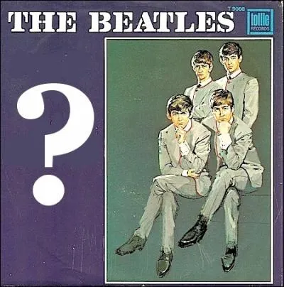 Quel tait le titre principal du premier 45 tours enregistr par les Beatles il y a 50 ans, le11 septembre 1962 ?