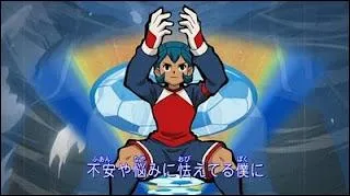 Quelle technique est-il en train de faire ?