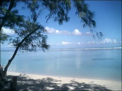 L'�le est situ�e dans l'archipel :