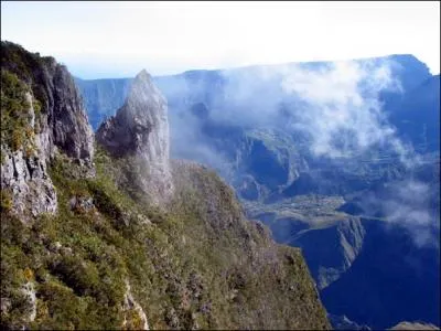 Sommet qui domine la ville du haut de ses 2276 m :