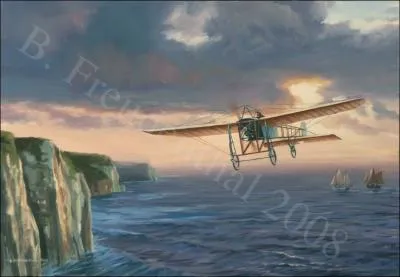 La ville s'enorgueillit d'�tre le berceau de quelques c�l�brit�s dont l'aviateur :