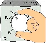 Vous avez baiss votre temprature de 1 C, vous ralisez ?