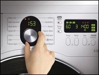 Machine  laver : les cycles  30 ou 40 C consomment...